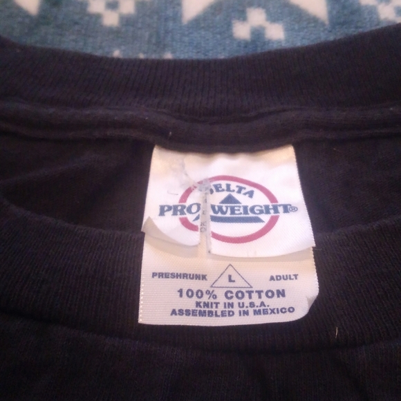 Vtg 🔥 Staind 🎵 🎸 COLD 🕷️ Concert Tour Band Shirt Large 🎶 The Used XFest 🎸 - Picture 6 of 8